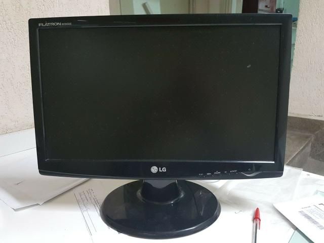 Monitor LG 18,5" LCD
