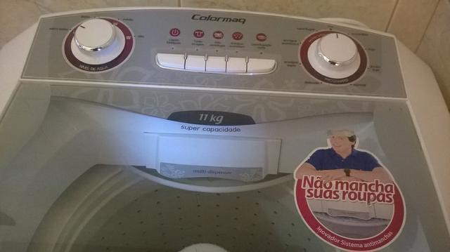 Máquina de Lavar 11Kg