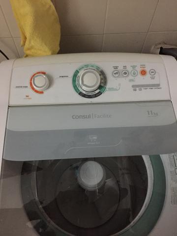 Máquina de lavar Consul Facilite 11kg