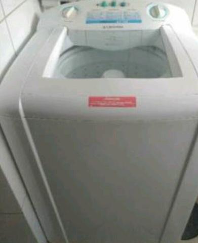 Máquina lavar 12kg Electrolux Turbo Limpeza