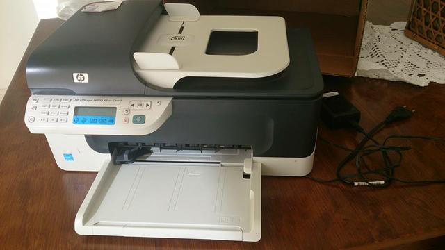 Multifuncional HP OfficeJet J