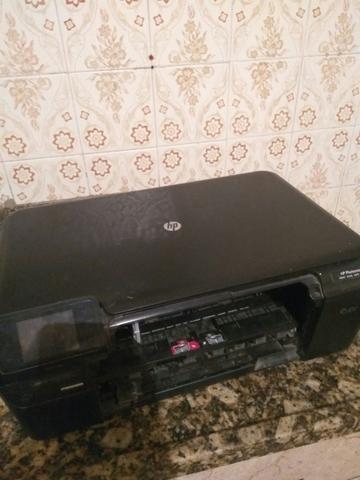 Multifuncional Hp com visor