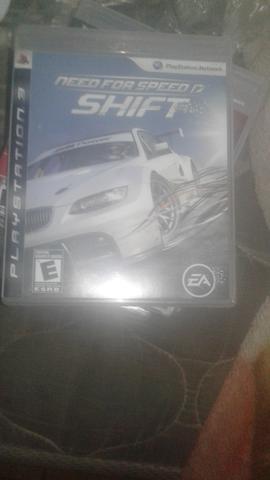Need for speed shift playstation 3