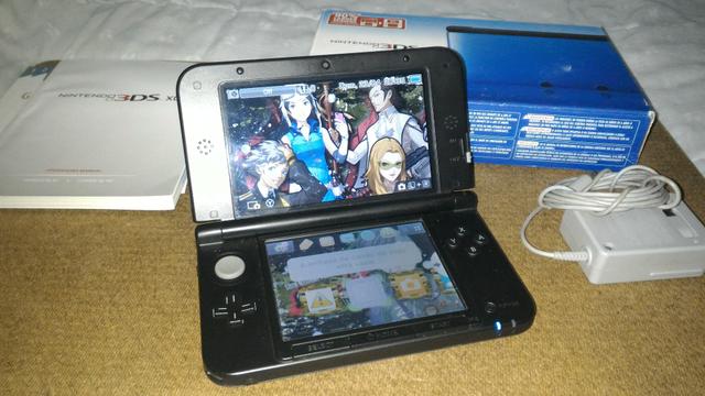 Nintendo 3DS XL