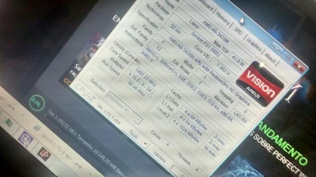 Notebook excelente toshiba