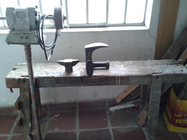 Pé de ferro e outros