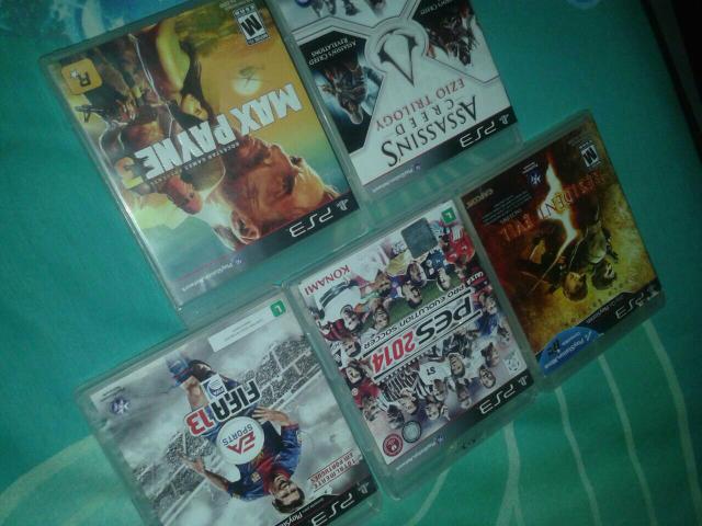PS 3 jogos