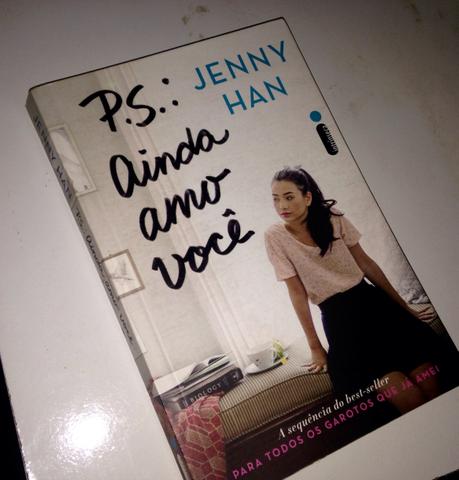 PS Ainda amo você, Jenny Han