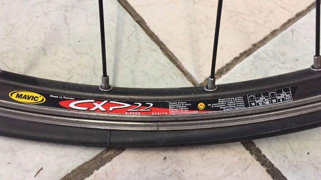 Par de Rodas de Speed