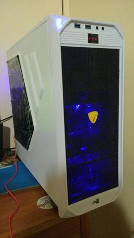 Pc Gamer Top. Pronto pra uso