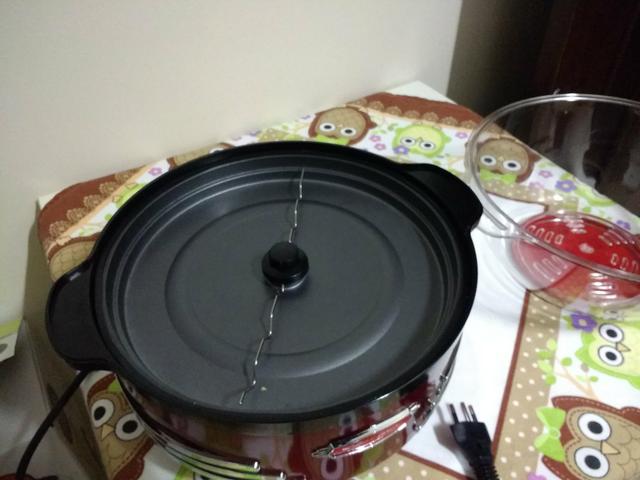 Pipoqueira Nostalgia