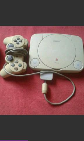 Play station 1