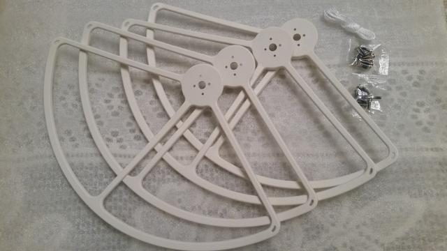 Protetor De Hélices  Quadcopter F550 F450 S500