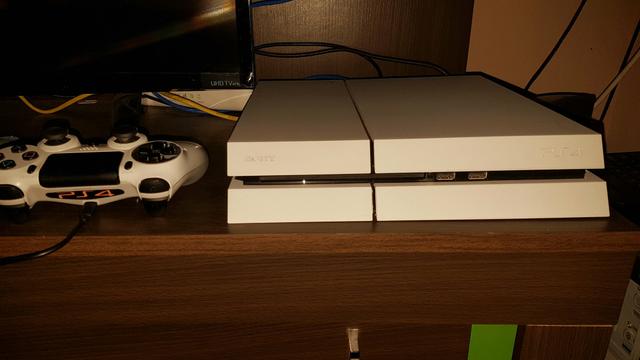 Ps4 branco