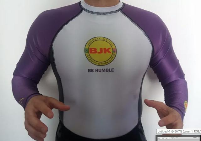 Rash Guard - Segunda Pele - Jiu-jitsu Submission - No Gi -