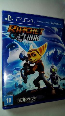 Ratchet and Clank PS4 - Lacrado