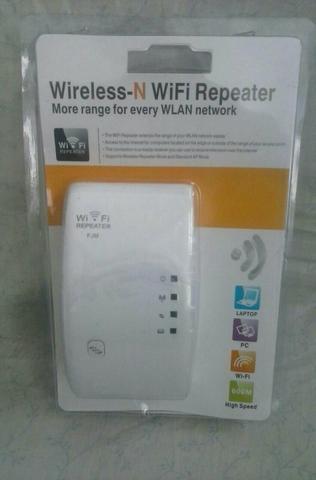 Repetidor Wifi wireless