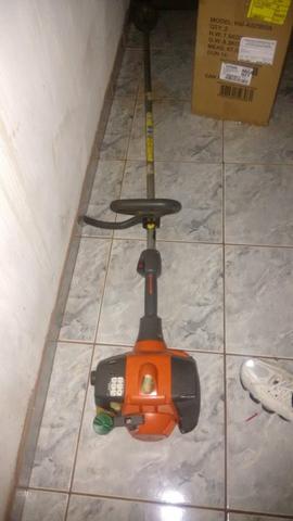 Roçadeira hasquarnia rj 128 precinho bom  reais