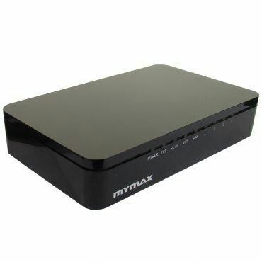 Roteador mymax