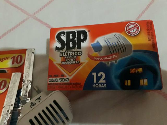 SBP elétrico