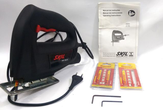 Serra Tico Tico Skill 127v - 380w