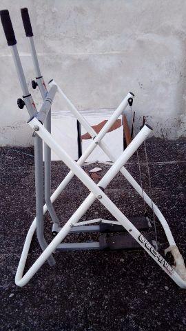 Simulador de caminhada