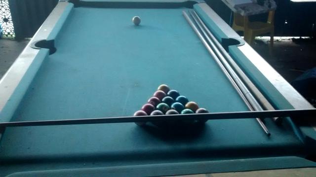 Sinuca por pula pula