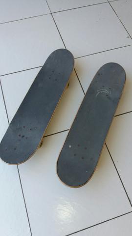 Skate pouco uso