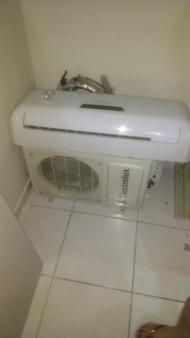 Split electrolux ecoturbo  btus