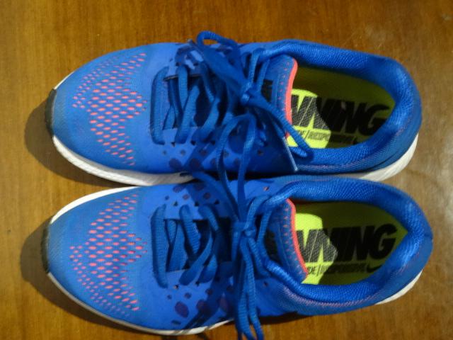 Tênis Nike Pegasus 31 Blue/Pink, original Tam:35(BR)ou