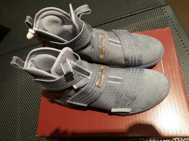 Tênis lebron James top original