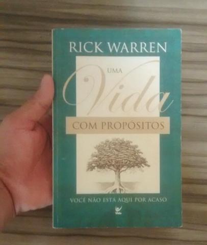 Uma Vida Com Propósitos