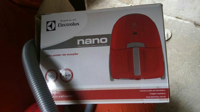 V/T Aspirador Novo Na Caixa