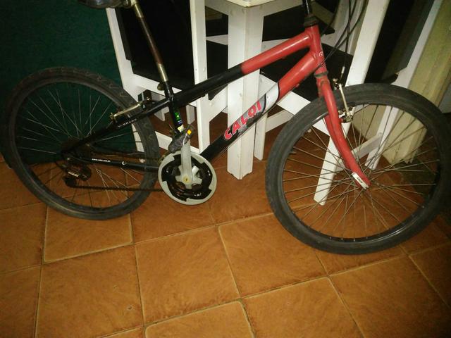 Venda bicicleta
