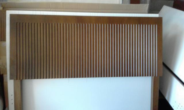 Vendo cabeceira Queem produto novo