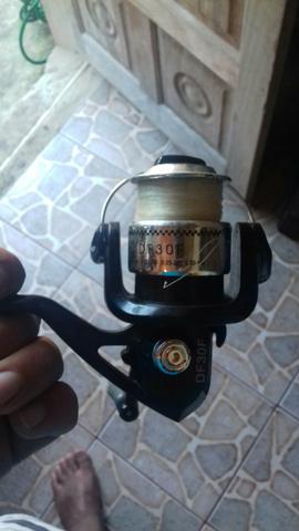 Vendo molinete urgente