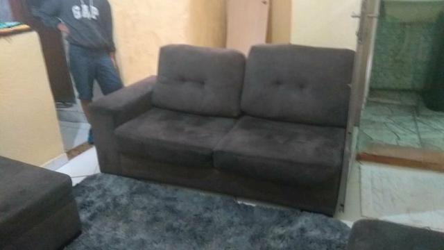 Vendo sofá com chaise