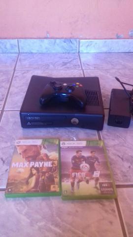 Xbox 360 slim muito barato