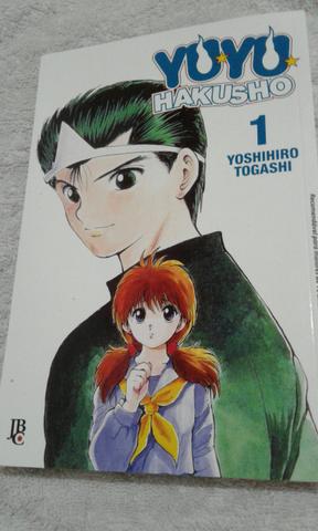 Yuyu Hakusho - vol 01
