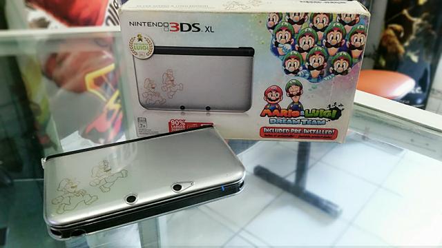 3DS Xl Destravado!