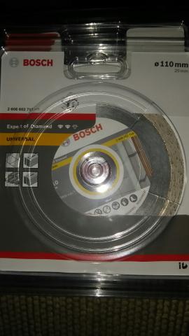 4 discos diamantado novos