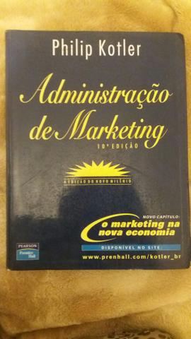 Administração em Marketing