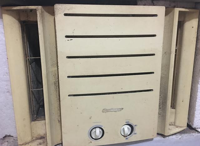 Ar condicionado Springer  BTU's