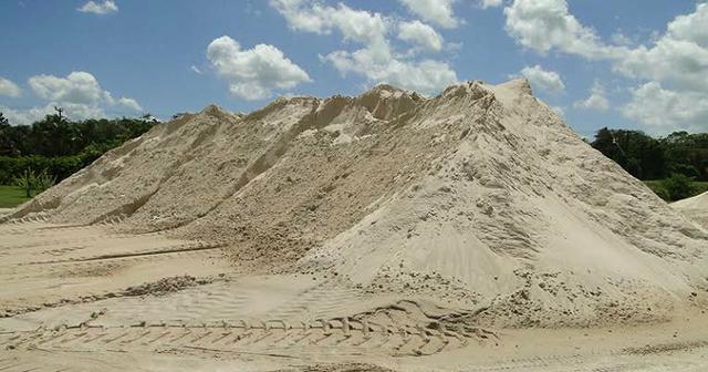 Areia melhor preço
