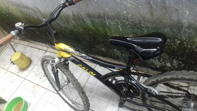 Bike Caloi Max front