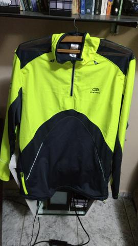 Blusa para correr ou pedalar