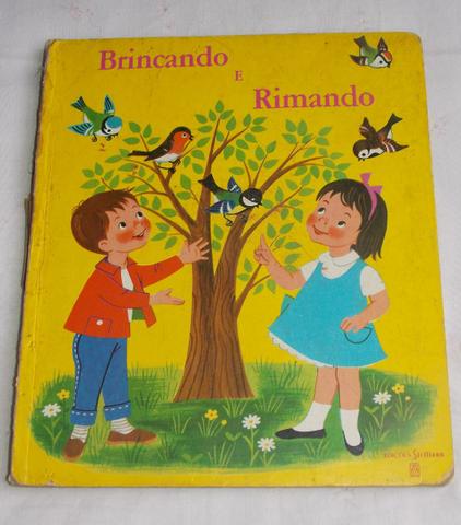 Brincando E Rimando Edições Siciliano 