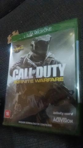 Call of duty infinite Warfare Xbox one