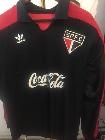 Camisa São Paulo Gilmar 