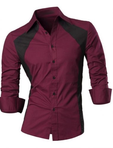 Camisa Social Slim Fit Luxo Masculina - Camisaslimfit.com